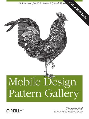 cover image of Mobile Design Pattern Gallery